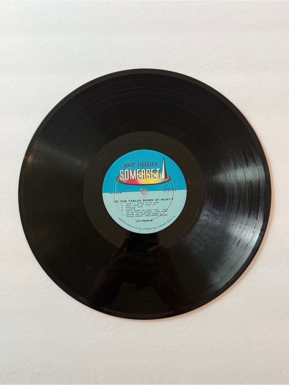 Any 3 for $50-Vintage barroom songs. Vinyl record. - Picture 4 of 4